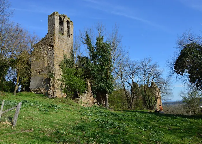 Fattoria Lucciano ファームステイ