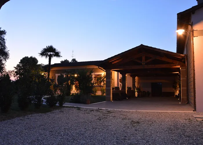 Fattoria Lucciano * Borghetto