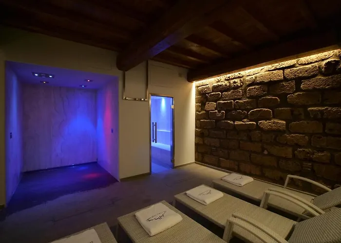Fattoria Lucciano ファームステイ Borghetto